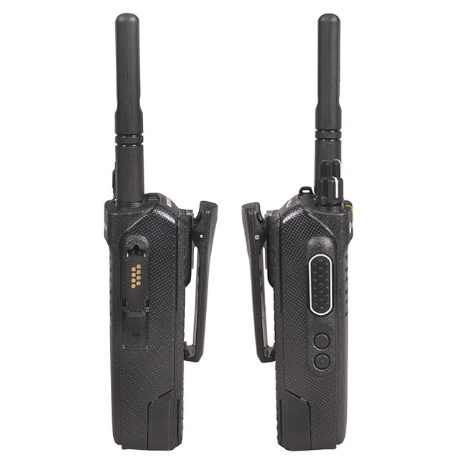 MOTOROLA DP2400VHF 136-174 Mhz. Talkie-walkie professionnel numérique